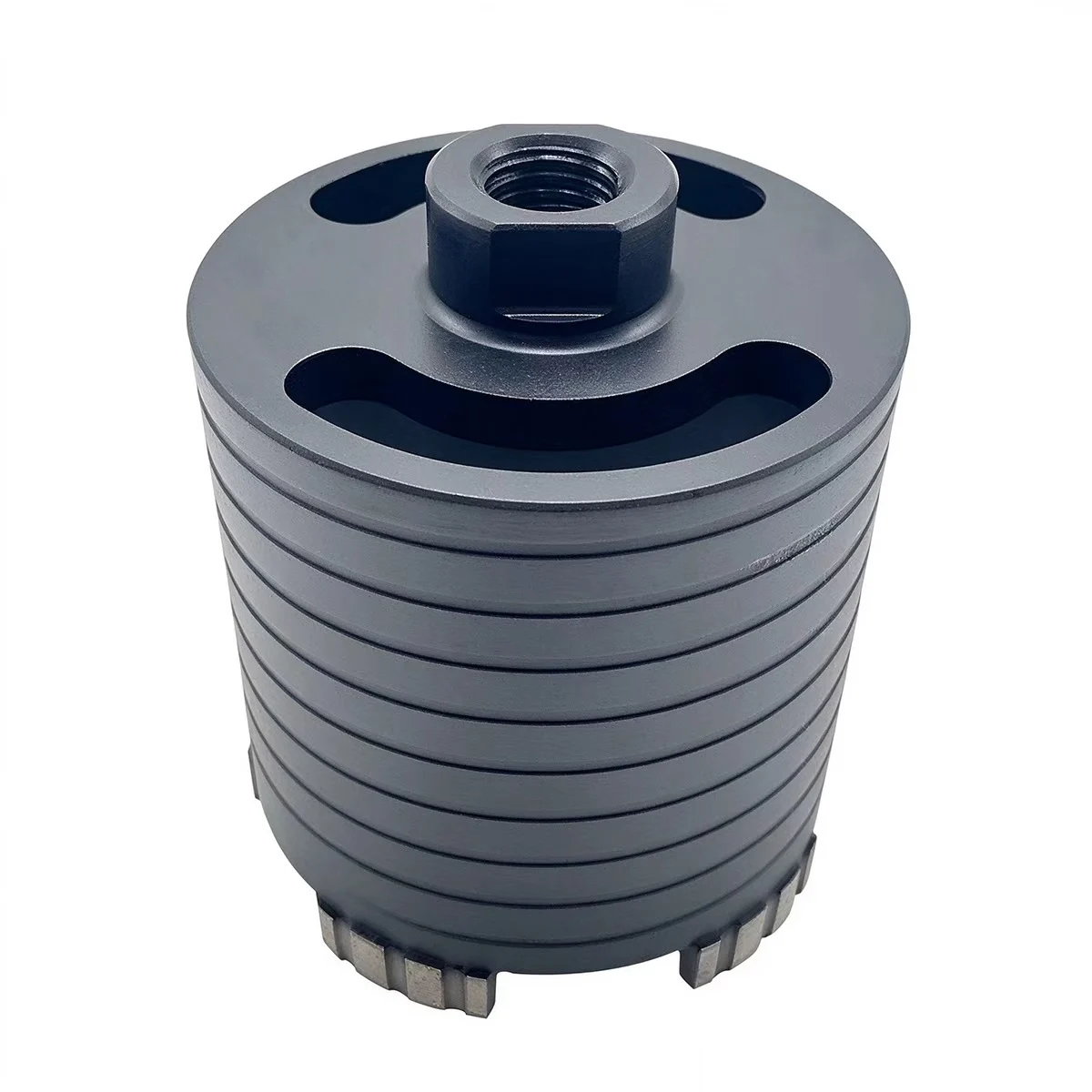 Laser Welded Dry Socket Core Drill Bit 4 Laser Welded Dry Socket Core Drill Bit