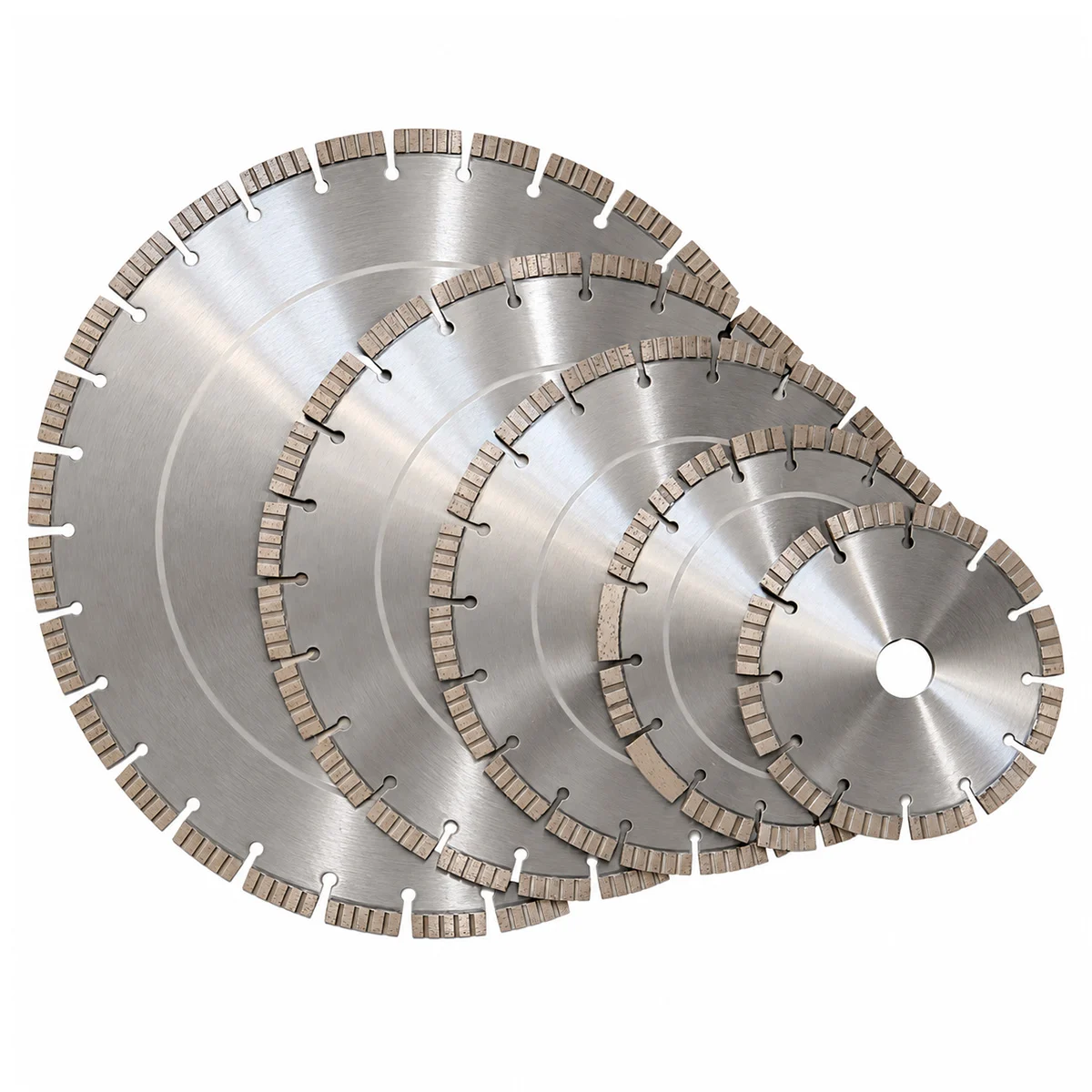Laser Welded General Purpose Diamond Saw Blade
