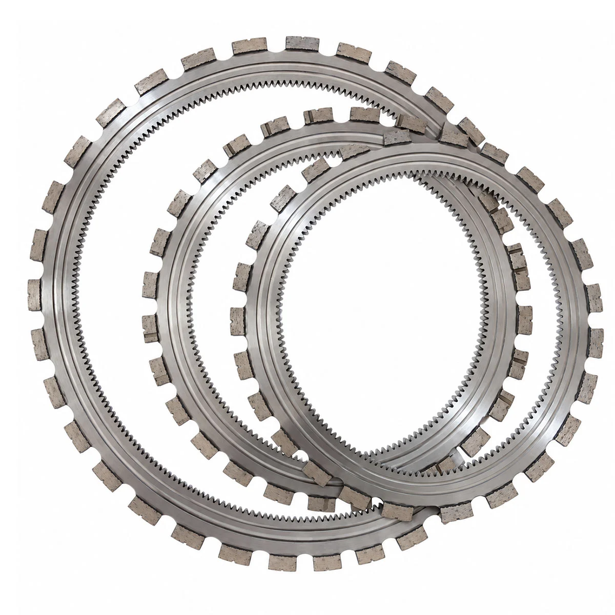 Laser Welded Ring Saw Blade
