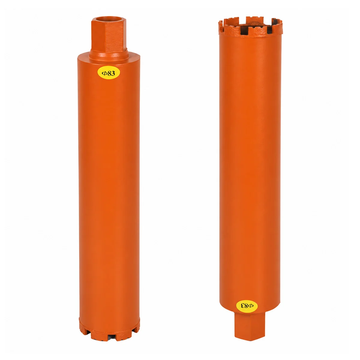 Laser Welded Wet Diamond Core Drill Bit with Crown Segment