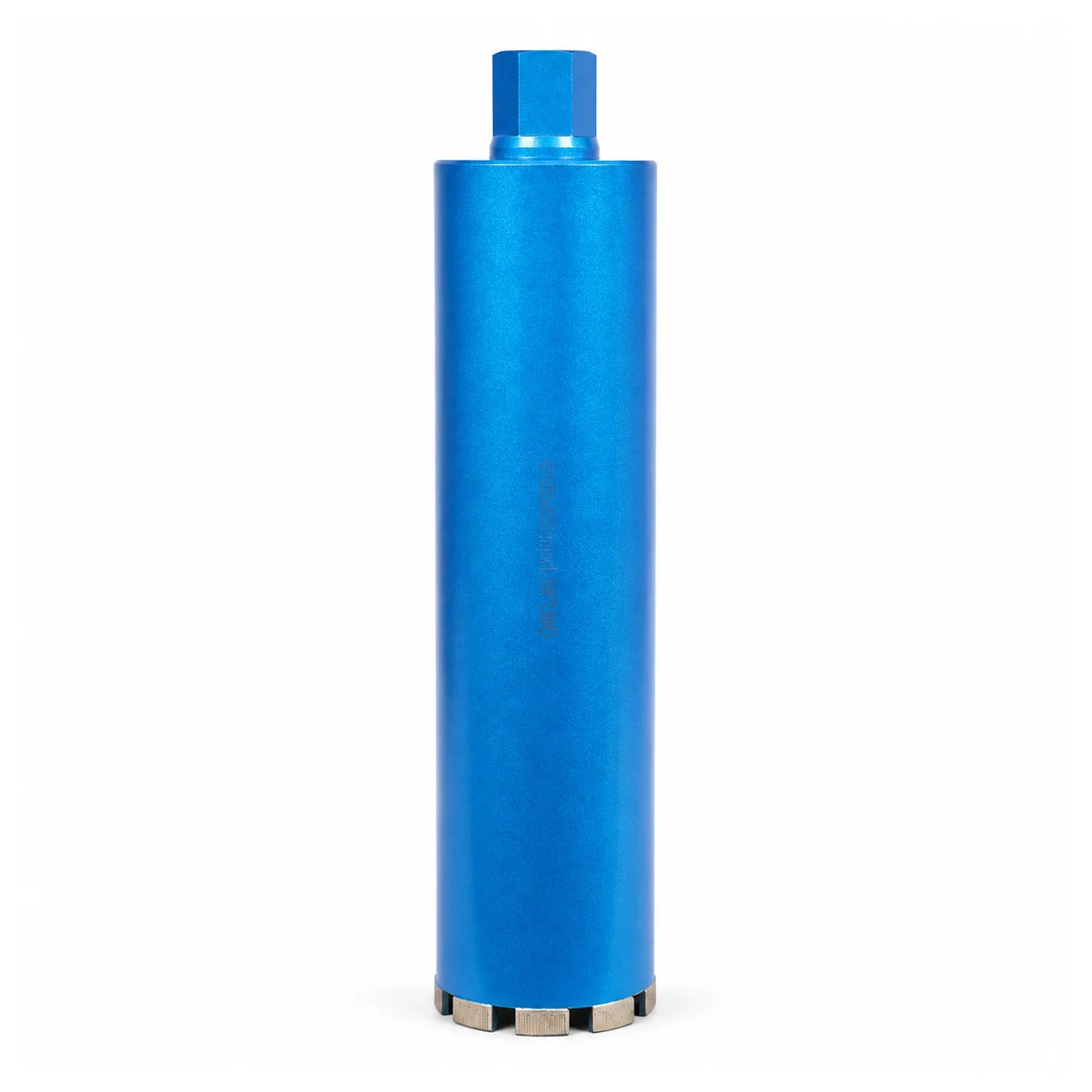 Laser Welded Wet Diamond Core Drill Bit